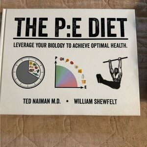 Self help diet book